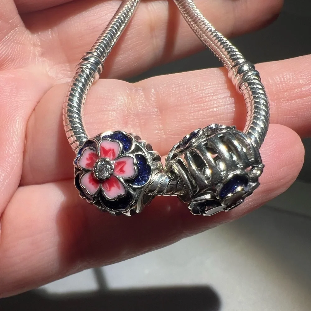 Fashion Jewelry elegant floral